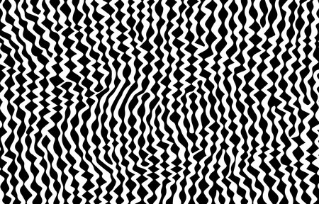 Black And White Pattern Abstract Texture. Abstract  Background Design. Vector illustration Minimal design. Cover design template, business flyer layout, wallpaperのイラスト素材