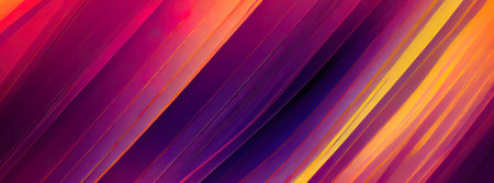 Smooth colorful template banner with gradient color. Design with liquid shape abstract background modern hipster futuristic graphic.の写真素材