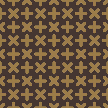 Brown dark simple texture design pattern elementÂ vector template. Vector illustrationのイラスト素材