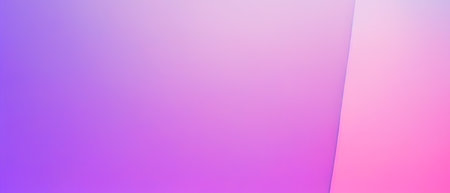 Soft colorful background with gradient pastel color palette. Abstract modern background. Illustration for banner, presentation template, wallpaper, text place and social media. Abstract geometric fashion.の写真素材