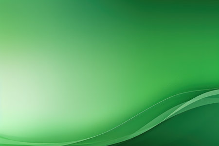 Green Monday concept background with copy space. Eco-friendly, sustainable, and environmentally responsible shopping concept. Zero waste, plastic free, and organic productsの素材