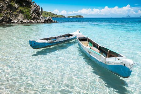 Komodo National Park - islands paradise for diving and exploring  The most populat tourist...