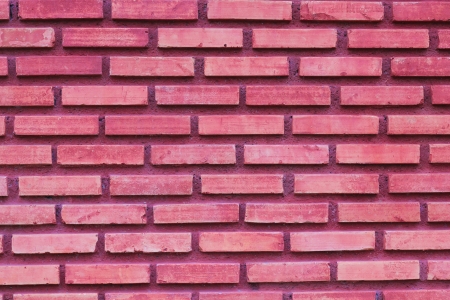 Brick wall backgroundの写真素材