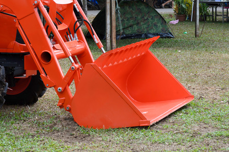 part of bulldozer 