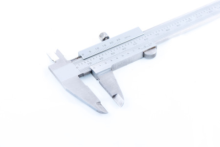 Vernier caliperの写真素材