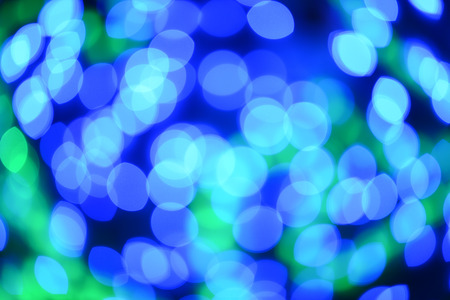 Background with bokeh.の写真素材