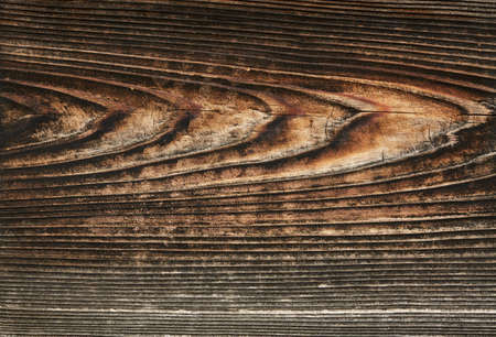 Brown wood texture backgroundの写真素材