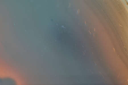 Macro photography of greenCrystal material texture, studio shot.
