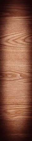 Brown vintage wooden planks copy space.