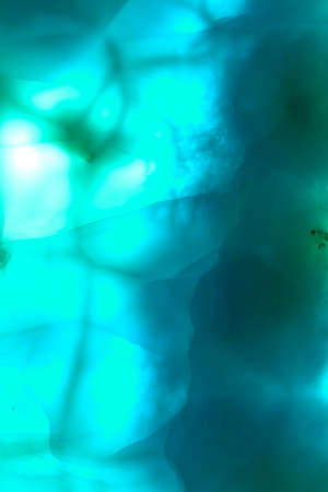 Crystal Larimar texture background, suitable for design.