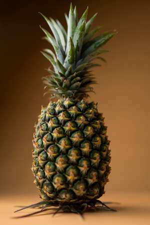 Ripe sweet tropics fruits photo on clear background.の写真素材