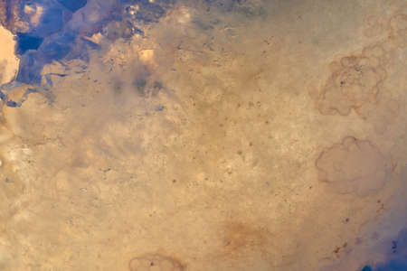 Studio shotting of Crystal, suitable for design element.