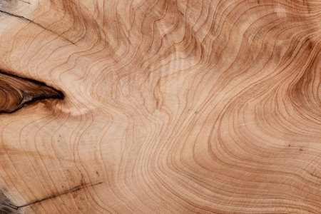 Full frame brown wood textured grain surface.の写真素材