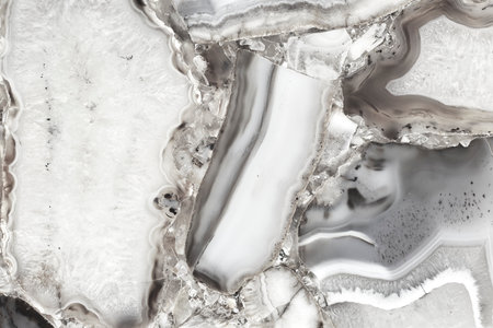 White marble texture stock photo, abstract.の写真素材