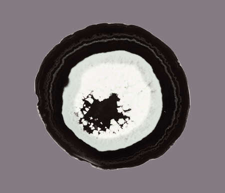 Colorful seamless pattern with Crystal stones for design.の写真素材