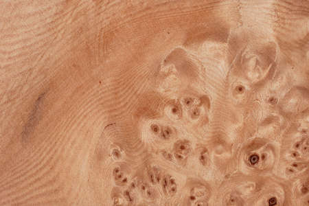A full frame board grain desk surface.