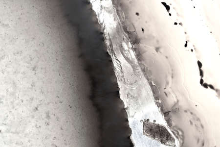 Agate slice background with Abstractive texture.