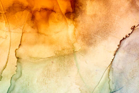 Colorful modern art abstract background studio shot.