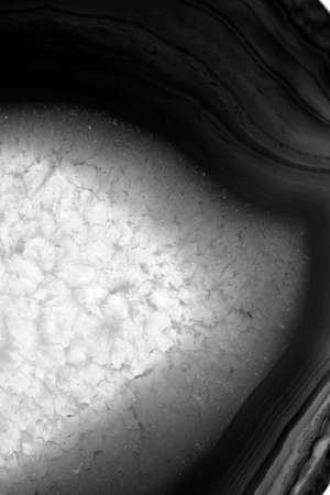 Luxury raw mineral crystal background of texture material.の写真素材