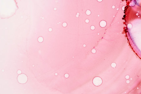 Brushed Painting Abstract Background creative photo shot.の写真素材