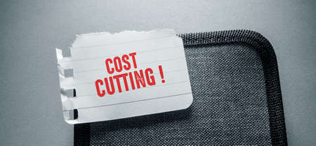 Close up of Money Word , Business Concept Ideaの写真素材