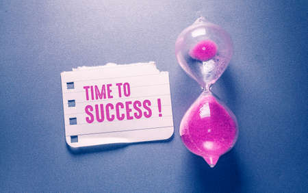 Text sign showing , Business Success words with Concept ideaの写真素材