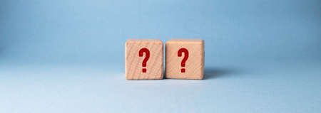 Close up Of Words with Faq , Business Concept idea
