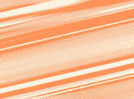 Close up of Halftone Paper Texture for Background