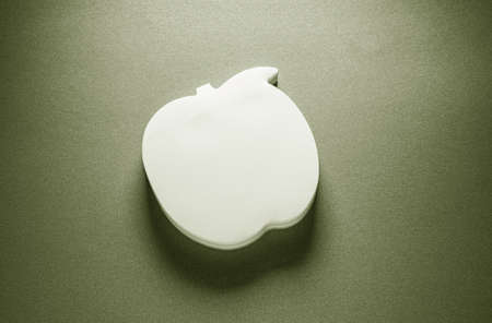 Empty space Paper Tag for copy space your own wordsの写真素材