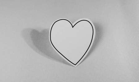 Empty space Paper Tag for copy space your own wordsの写真素材