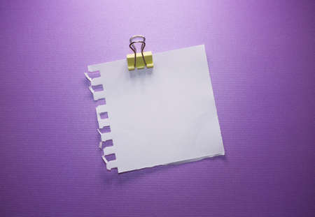 Empty space Paper Tag for copy space your own wordsの写真素材