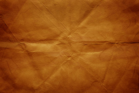 Close up of Vintage Paper Texture Backgroundの写真素材