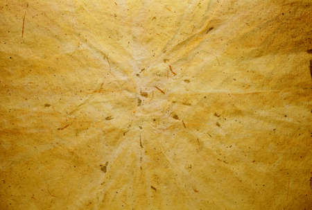 Close up of Vintage Paper Texture Backgroundの写真素材