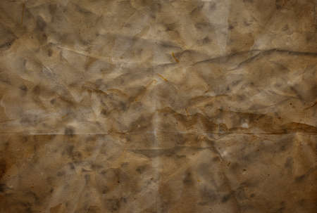 Close up of Vintage Paper Texture Backgroundの写真素材