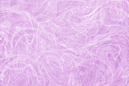 Close up of Liquid Marble Paper Texture for Backgroundの写真素材
