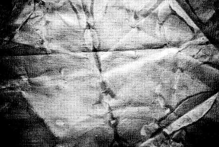 Close up of Halftone Paper Texture for Backgroundの写真素材