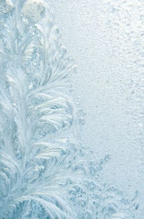 Ice pattern