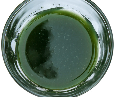 bamboo grass , bai-ya-nang juice (Tiliacora triandra)の写真素材