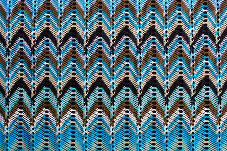 Fabric woven texture