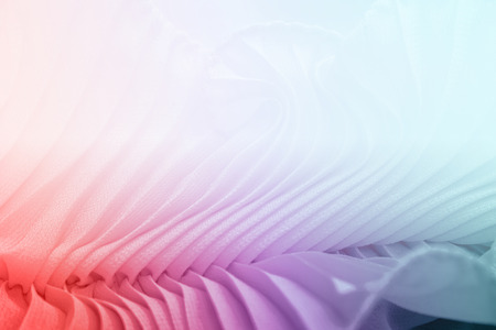 Detail of a dress in soft style for backgroundの写真素材