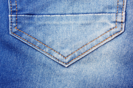 Jeans backgroundの写真素材