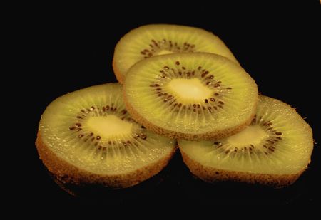 Kiwiの写真素材