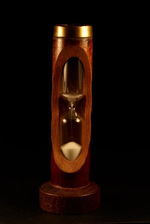 Sand clock