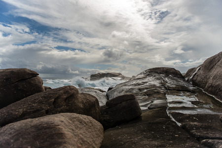 Australia coastの写真素材