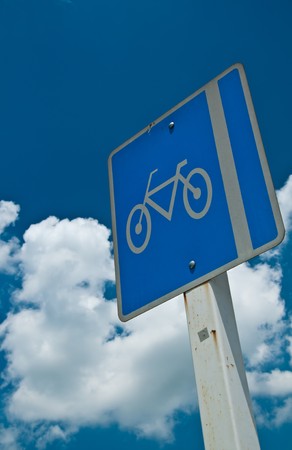 traffic signの写真素材