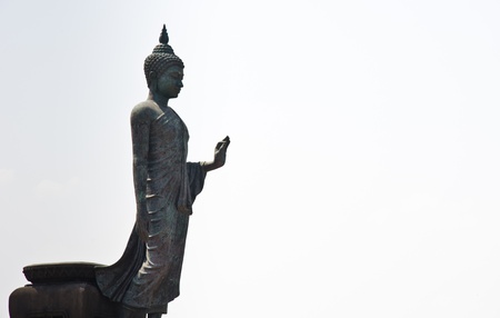 big image of buddhaの写真素材