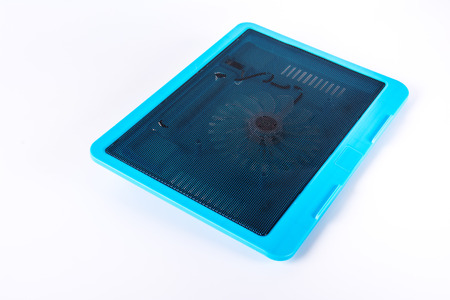 laptop air coolerの写真素材