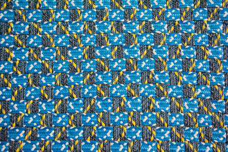 Square Background Pattern