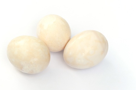 Salted Duck Eggsの写真素材