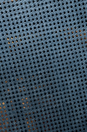 Pattern of gray rattan weave の写真素材